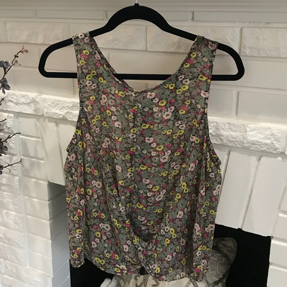 Tank top